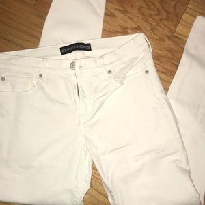 White express jeans